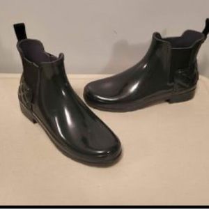 NEW Women’s Size 8 HUNTER Rainboots